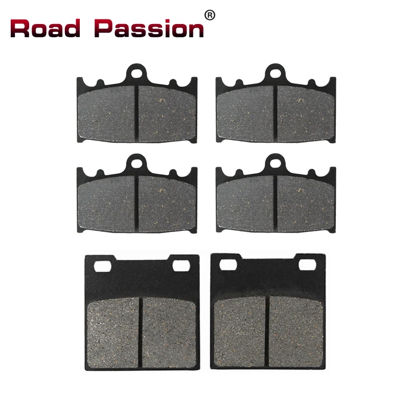 Road Passion Motorcycle Front and Rear Brake Pads For SUZUKI GSXR 600 GSXR600 1997-2003 GSXR750 GSXR 750 2000-2003 TL1000S
Road Passion Motorcycle Front and Rear Brake Pads For SUZUKI GSXR 600 GSXR600 1997-2003 GSXR750 GSXR 750 2000-2003 TL1000S