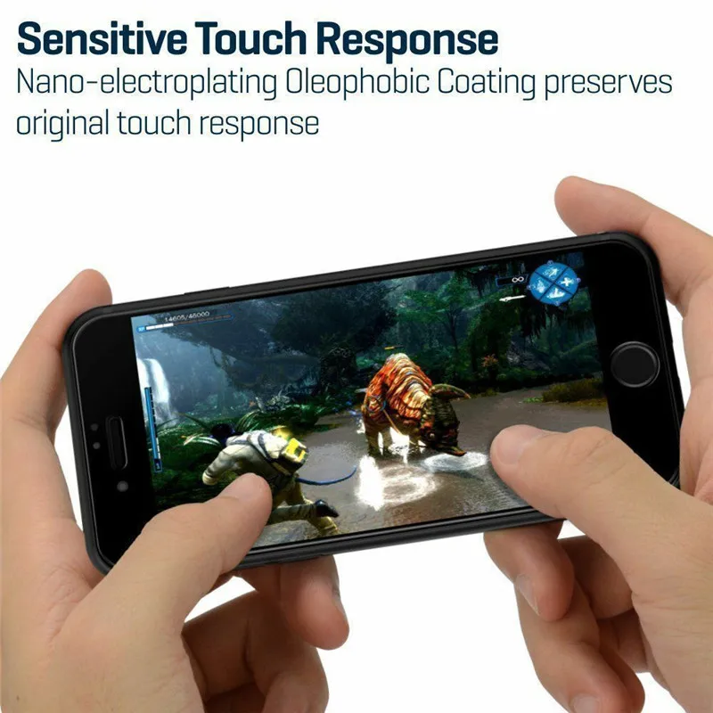 Tempered Glass Screen Protector For iPhone 11 12 Pro Max Mini 9H Full Cover Film For iPhone XR X SE 2020 XS Max 7 8 Plus 6 6S 5S 
Tempered Glass Screen Protector For iPhone 11 12 Pro Max Mini 9H Full Cover Film For iPhone XR X SE 2020 XS Max 7 8 Plus 6 6S 5S