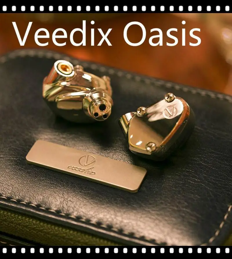 

Гибридные Hi-Fi-мониторы Veedix Oasis 5BA, музыкальные Аудиофильные наушники из алюминиевого сплава MMCX Kill Xelento IE800S SE846 Helios