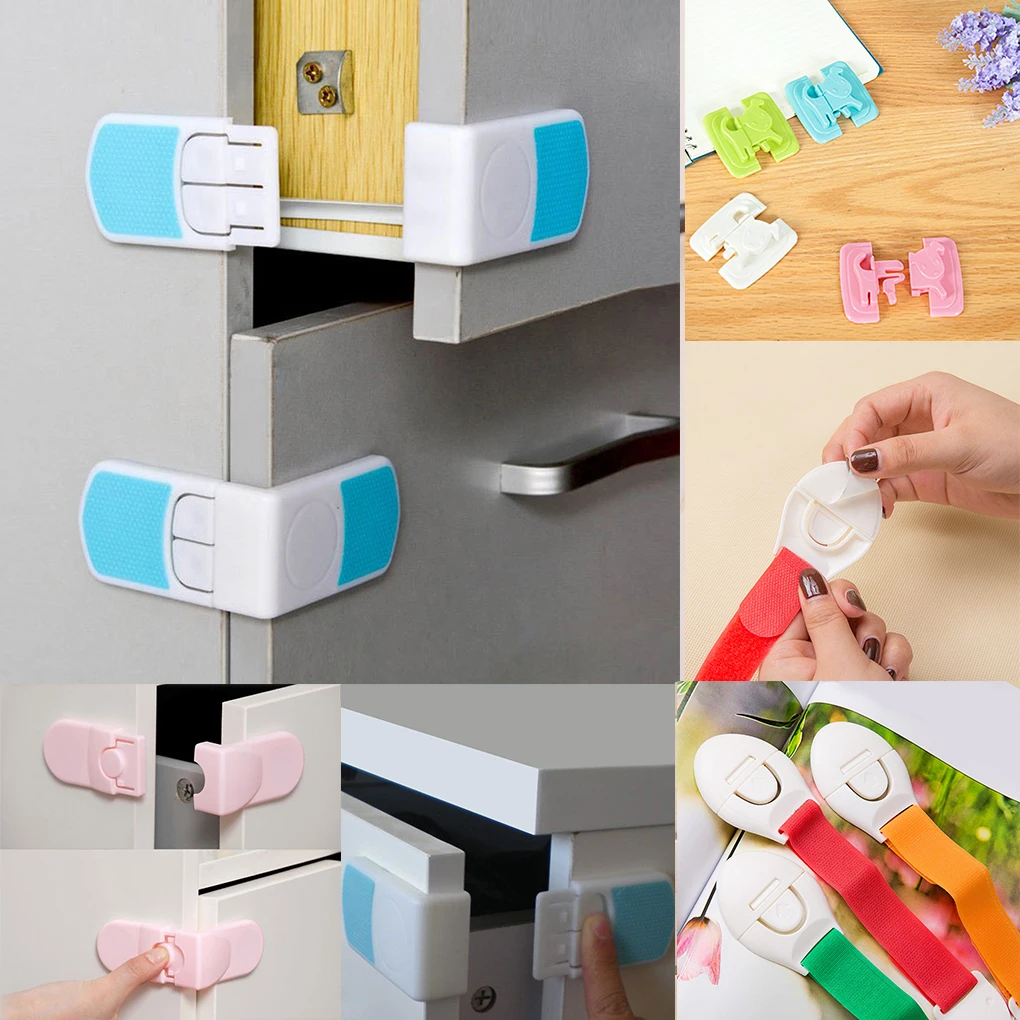 1PC/2PCS/5PCS Multifunction Baby Cabinet Locks Child Safety Lock Baby Drawer Lock Button Refrigerator Toilet Wardrobe Lock
1PC/2PCS/5PCS Multifunction Baby Cabinet Locks Child Safety Lock Baby Drawer Lock Button Refrigerator Toilet Wardrobe Lock