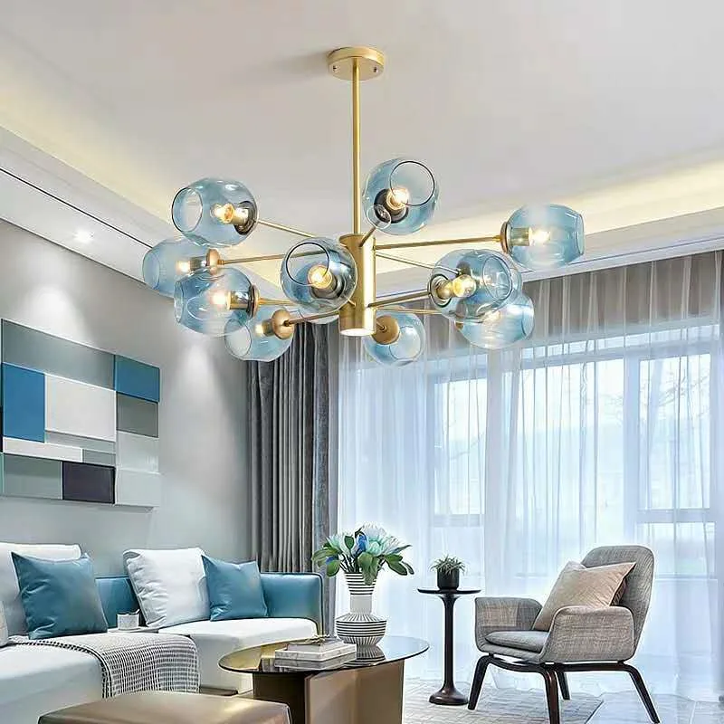 Nordic Living Room Modo Led E27 Pendant Chandelier Lustre Luminarias Lamparas Led Chandelier Lighting Rod Hanging Fixtures
Nordic Living Room Modo Led E27 Pendant Chandelier Lustre Luminarias Lamparas Led Chandelier Lighting Rod Hanging Fixtures