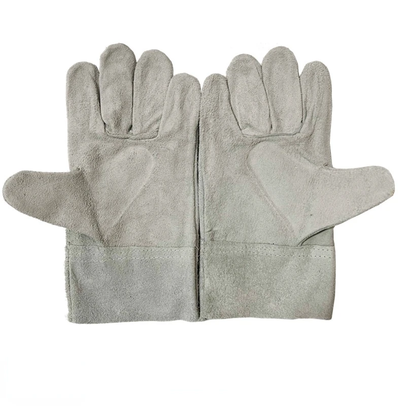 1 pair Men's Safety Work Gloves Cowhide Leather Working Welding Gloves Safety Protective Garden MOTO Wear-resisting Gloves
1 pair Men's Safety Work Gloves Cowhide Leather Working Welding Gloves Safety Protective Garden MOTO Wear-resisting Gloves