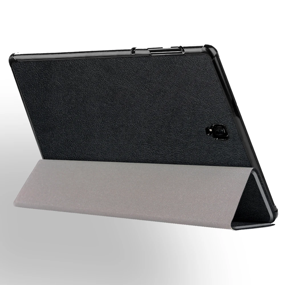 Умный чехол для Samsung Galaxy Tab S4 10,5 дюйма T830 T35, тонкий легкий защитный чехол, чехол-подставка для планшета Tab S4 T837
Умный чехол для Samsung Galaxy Tab S4 10,5 дюйма T830 T35, тонкий легкий защитный чехол, чехол-подставка для планшета Tab S4 T837