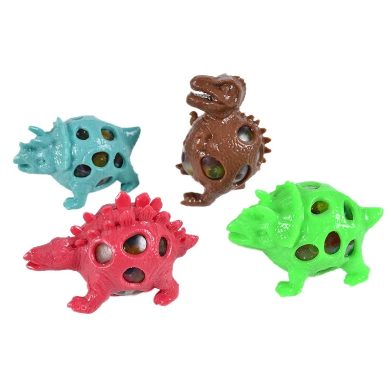 24 PCS Dinosaur Snail Lays Eggs Model Grape Venting Squeeze Balls Relief Ball Toy Children Sensory TPR Toy Autism
24 PCS Dinosaur Snail Lays Eggs Model Grape Venting Squeeze Balls Relief Ball Toy Children Sensory TPR Toy Autism
