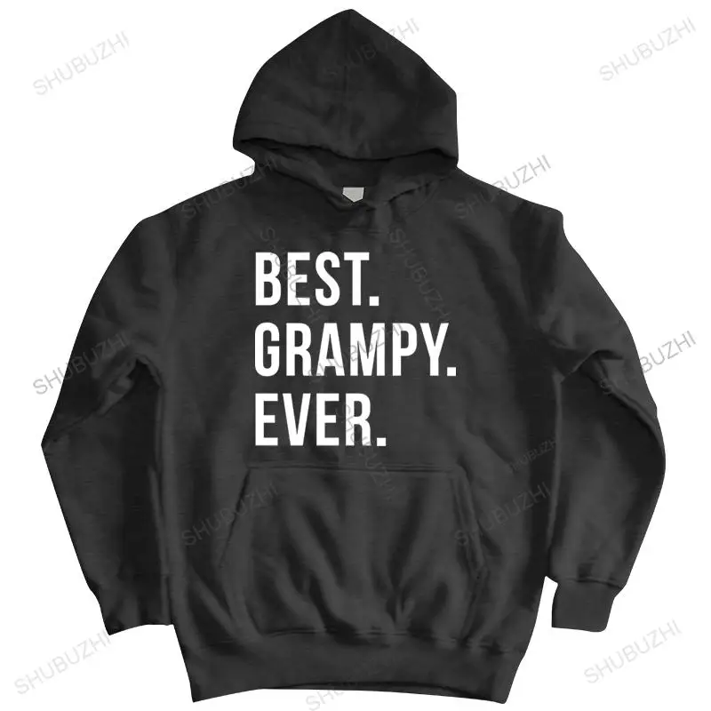 Fathers Day Gift Best Grampy Ever Men's hoody Grandpa Gift Husband Gift Dad New Grandad Wife Gift Funny letter print hoodie gift
Fathers Day Gift Best Grampy Ever Men's hoody Grandpa Gift Husband Gift Dad New Grandad Wife Gift Funny letter print hoodie gift