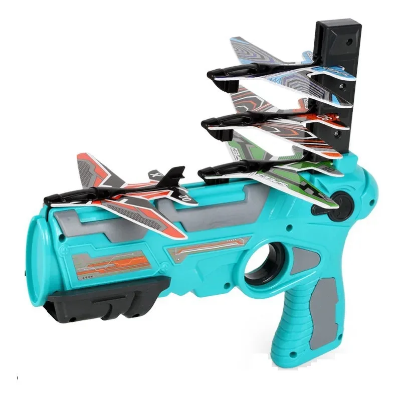 Airplane Launcher Bubble Catapult Plane Toy Airplane Toys for Kids plane Catapult Gun Shooting Game Toys Outdoor Sport Toys
Airplane Launcher Bubble Catapult Plane Toy Airplane Toys for Kids plane Catapult Gun Shooting Game Toys Outdoor Sport Toys