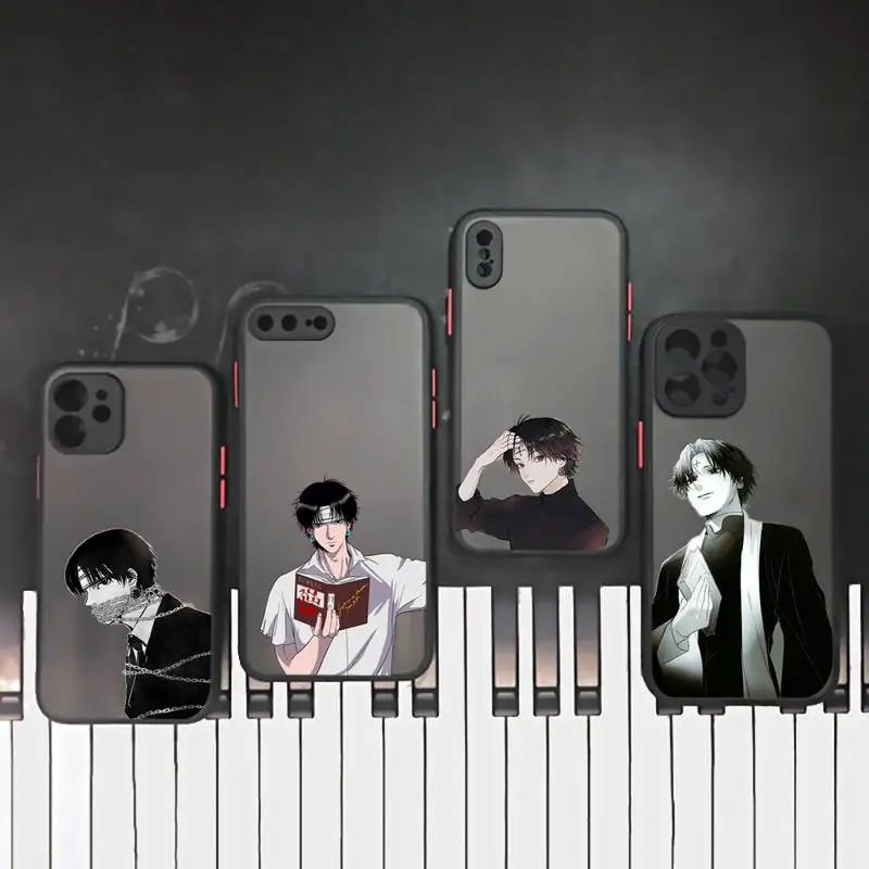 Chrollo Lucilfer Chains anime Phone Case matte transparent For iphone 7 8 11 12 plus mini x xs xr pro max cover 
Chrollo Lucilfer Chains anime Phone Case matte transparent For iphone 7 8 11 12 plus mini x xs xr pro max cover