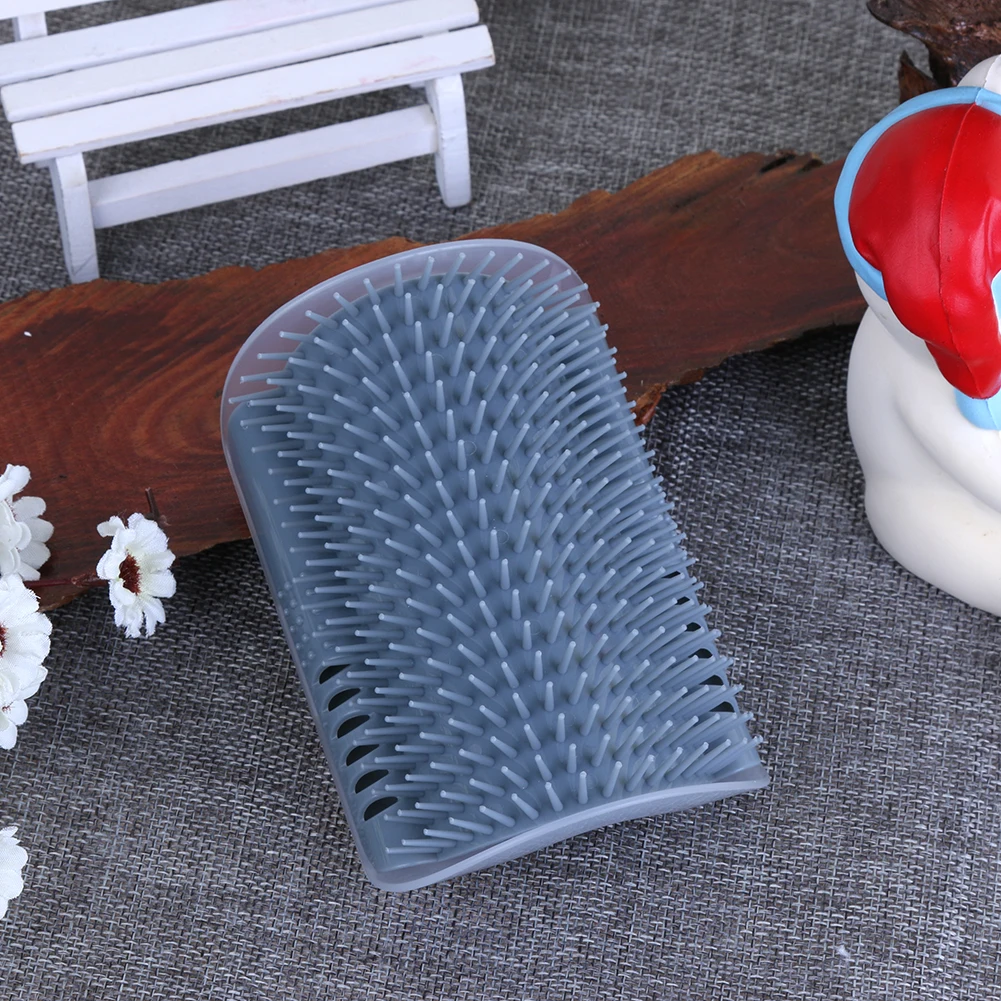 Cats Brush Corner Cat Massage Self Groomer Comb Brush Cat Rubs the Face with a Tickling Comb Cat Product Dropshipping
Cats Brush Corner Cat Massage Self Groomer Comb Brush Cat Rubs the Face with a Tickling Comb Cat Product Dropshipping