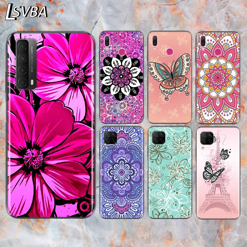 Flower pattern For Huawei Y9S Y6S Y8S Y9A Y7A Y8P Y7P Y5P Y6P Y7 Y6 Y5 Pro Prime 2020 2019 2018 Phone Case
Flower pattern For Huawei Y9S Y6S Y8S Y9A Y7A Y8P Y7P Y5P Y6P Y7 Y6 Y5 Pro Prime 2020 2019 2018 Phone Case