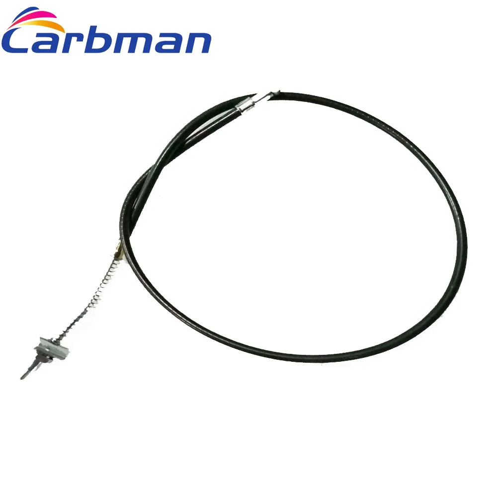 

Carbman New Front Rear Brake Cable For Yamaha PW50 PY50 PW 50 PEEWEE50 Assembly