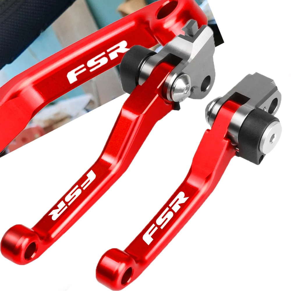 FOR GASGAS GAS GAS FSR 2003 - 2009 2008 2007 2006 2005 2004 Motorcycle Accessories Dirt Bike Pivot Brake Clutch Levers Motorbike
FOR GASGAS GAS GAS FSR 2003 - 2009 2008 2007 2006 2005 2004 Motorcycle Accessories Dirt Bike Pivot Brake Clutch Levers Motorbike