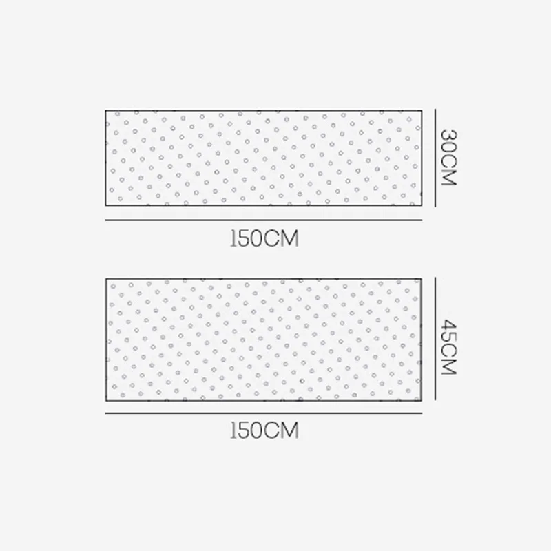 Clear Waterproof Oilproof Shelf Cover Mat Drawer Liner Cabinet Non Slip Table Non Adhesive Kitchen Cupboard Refrigerator
Clear Waterproof Oilproof Shelf Cover Mat Drawer Liner Cabinet Non Slip Table Non Adhesive Kitchen Cupboard Refrigerator