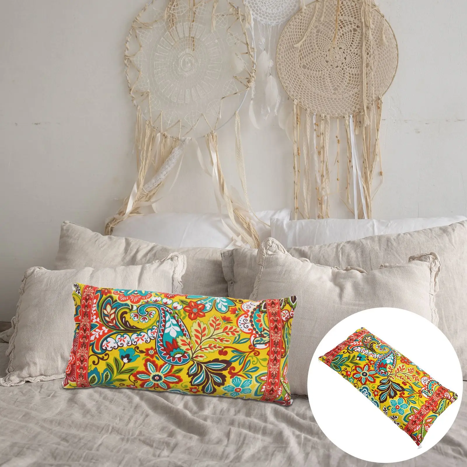 1 Pc Practical Wormwood Cotton Pillow Useful Pillow Cotton Neck Pillow
1 Pc Practical Wormwood Cotton Pillow Useful Pillow Cotton Neck Pillow