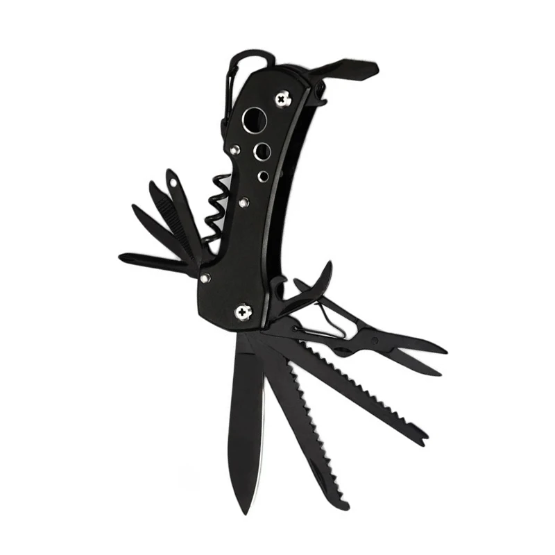 Swiss Multi-Function Saber Emergency EDC Tool Fruit Knife Folding Outdoor Multi-Function Tool Folding Knife Pocket Knives
Swiss Multi-Function Saber Emergency EDC Tool Fruit Knife Folding Outdoor Multi-Function Tool Folding Knife Pocket Knives