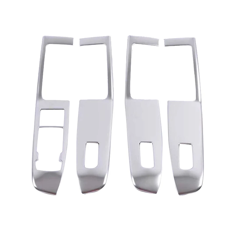 LHD!! For Ford Escape Kuga 2020 2021 Colorful Window Lift Switch Button Controller Panel Frame Decoration Cover Trim Car Styling
LHD!! For Ford Escape Kuga 2020 2021 Colorful Window Lift Switch Button Controller Panel Frame Decoration Cover Trim Car Styling