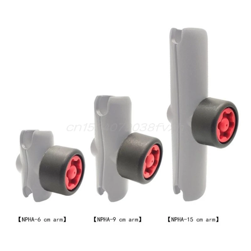 Mixed Anti Theft Pin-Lock Security Knob Key Knob for 1 Inch Diameter Size Arm Socket for Motorcycle Car Phone Holder
Mixed Anti Theft Pin-Lock Security Knob Key Knob for 1 Inch Diameter Size Arm Socket for Motorcycle Car Phone Holder