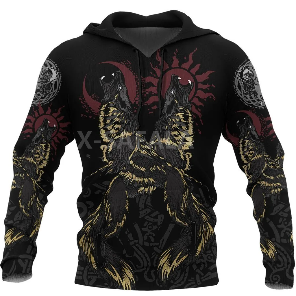 Толстовка VIKINGS - THE Wolf SKOLL HATI с принтом на весну и осень, мужская и женская верхняя одежда в стиле Харадзюку, пуловер на молнии, Повседневная То...
Толстовка VIKINGS - THE Wolf SKOLL HATI с принтом на весну и осень, мужская и женская верхняя одежда в стиле Харадзюку, пуловер на молнии, Повседневная То...