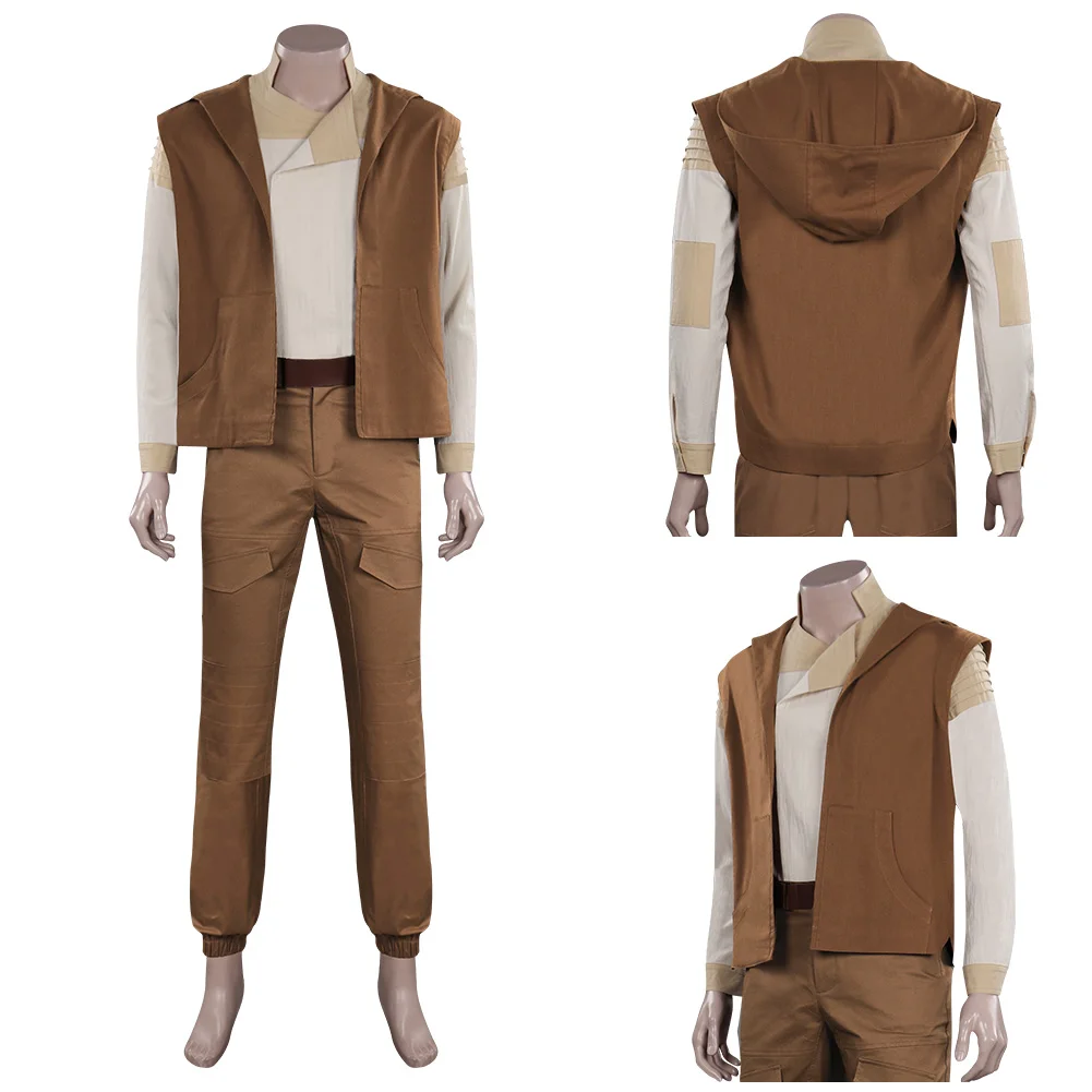 Wars Andor Cosplay Costume Outfits Halloween Carnival Costume Suit For Adult Men Male
Wars Andor Cosplay Costume Outfits Halloween Carnival Costume Suit For Adult Men Male