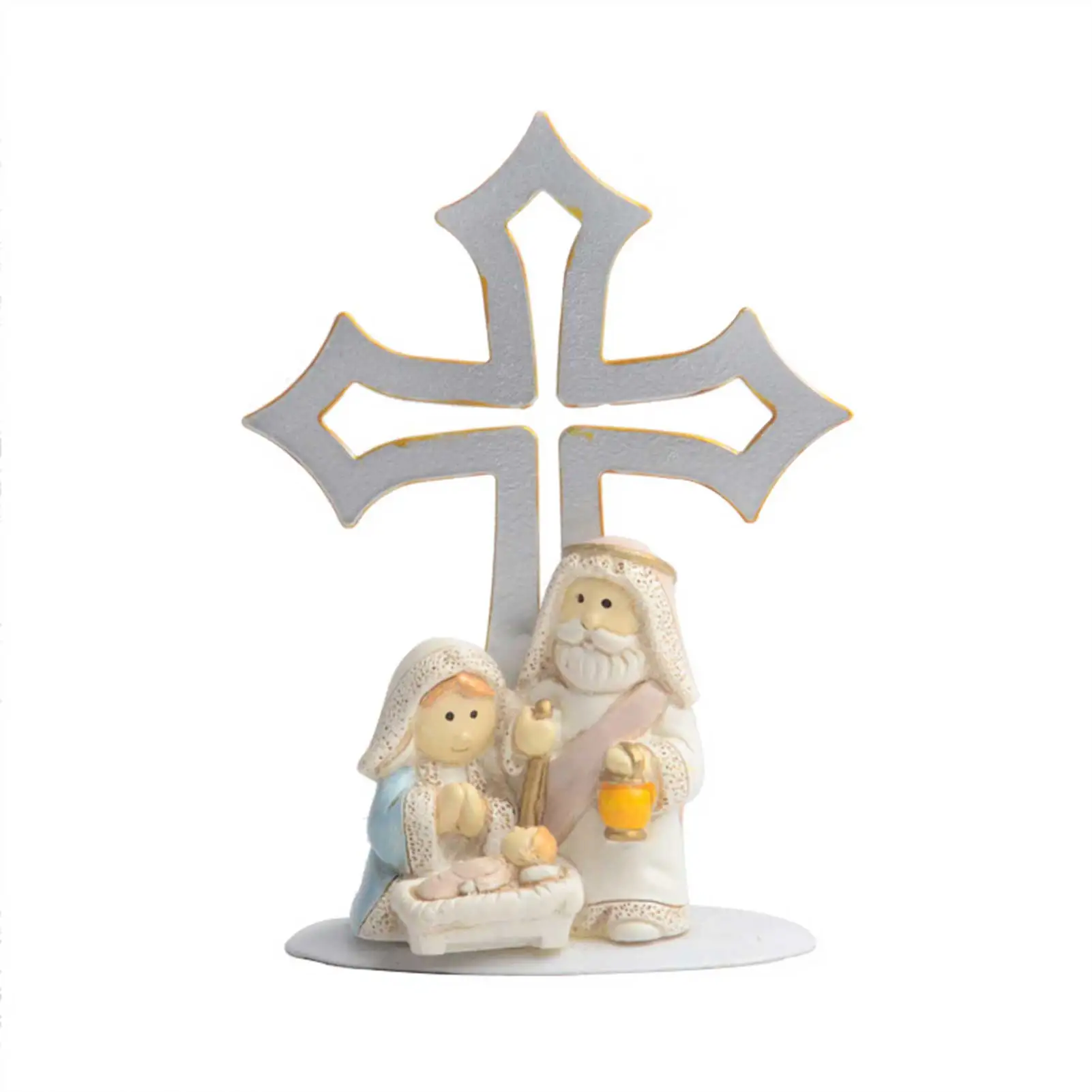Christmas Handicraft Ornaments Retro Cross Iron Home Decoration New Year Ornament Gift Desktop Decoration Outgoing
Christmas Handicraft Ornaments Retro Cross Iron Home Decoration New Year Ornament Gift Desktop Decoration Outgoing