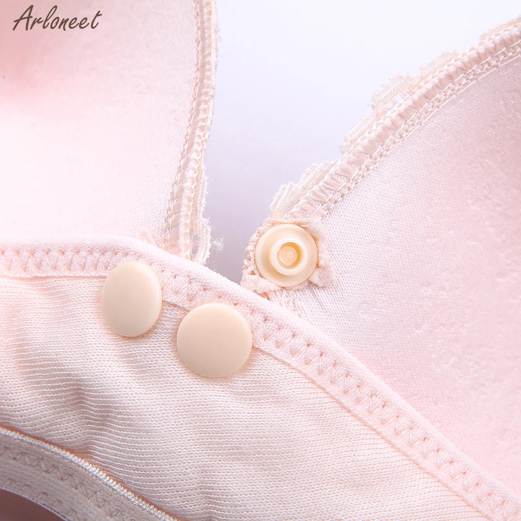 Women No Steel Ring Bra Maternity Intimate Ladies Button Lace Lactation Bra Maternity Camisole Wrapped Chest Intimate New
Women No Steel Ring Bra Maternity Intimate Ladies Button Lace Lactation Bra Maternity Camisole Wrapped Chest Intimate New