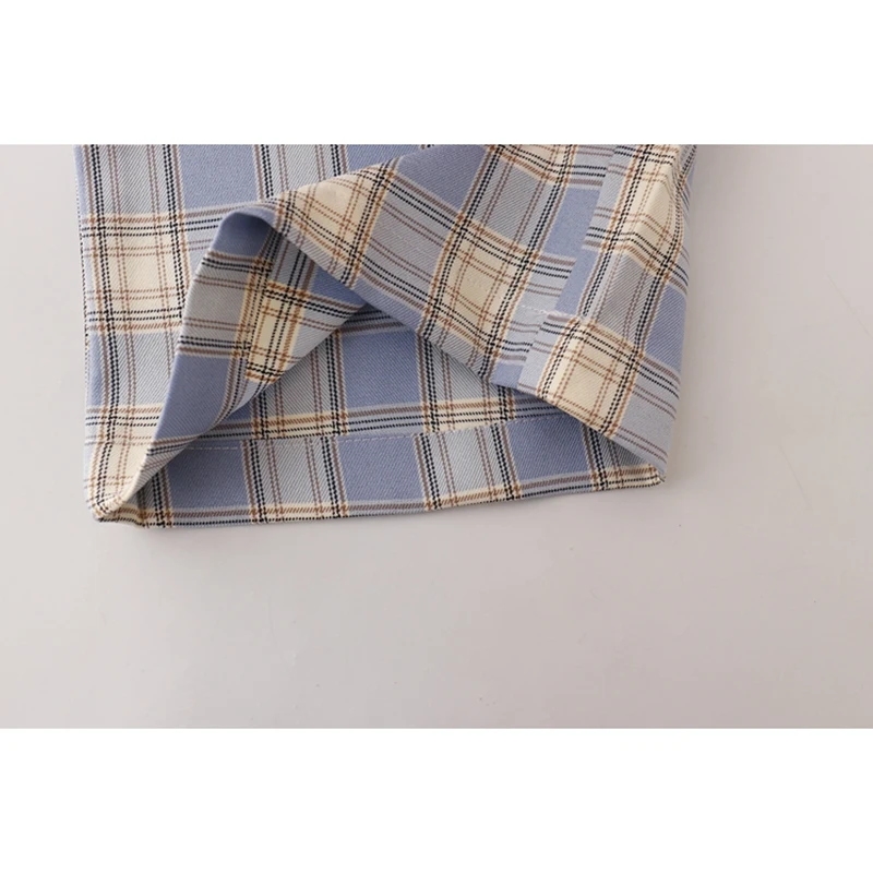 2021 Summer New Basic Plaid Printed Pants Women's Korean Trendy Streetwear High Waist Wide Leg Trousers Loose Casual Tide Female
2021 Summer New Basic Plaid Printed Pants Women's Korean Trendy Streetwear High Waist Wide Leg Trousers Loose Casual Tide Female