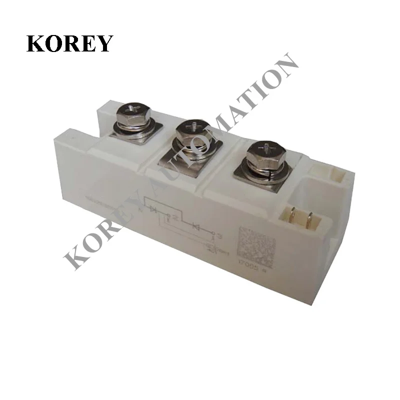 Ready Stock Brand New 100% SEMIKRON Power Thyristor Module SKKT172/08E SKKT172/12E SKKT172/14E SKKT172/16E SKKT172/18E
Ready Stock Brand New 100% SEMIKRON Power Thyristor Module SKKT172/08E SKKT172/12E SKKT172/14E SKKT172/16E SKKT172/18E