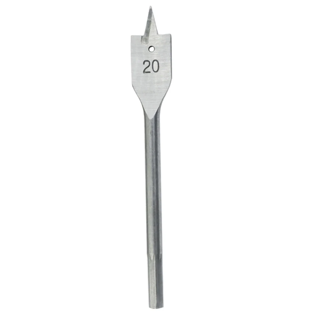 20mm Woodworking Flat Drill Blade Hex Handle Long Hole Saws Shank 8mm For Drill Driver
20mm Woodworking Flat Drill Blade Hex Handle Long Hole Saws Shank 8mm For Drill Driver