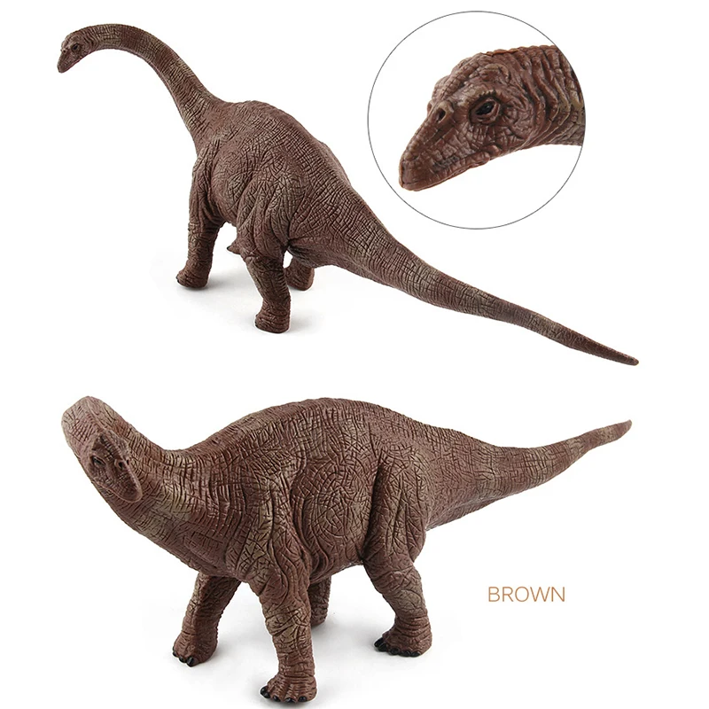 action figures Dinosaur animal toys for boys anime decor figure crossing Classic toy dinosaur model Brachiosaurus ornaments
action figures Dinosaur animal toys for boys anime decor figure crossing Classic toy dinosaur model Brachiosaurus ornaments