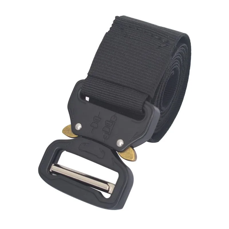 1042 2021 New mens leather belts for jeans Multi-Function Belt 3.8cm Outdoor Training Nylon belt for men New Design
1042 2021 New mens leather belts for jeans Multi-Function Belt 3.8cm Outdoor Training Nylon belt for men New Design