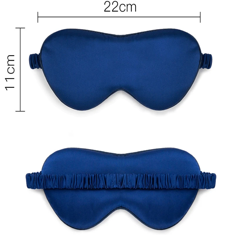 Women Imitated Silk Sleep Eye Mask Portable Travel Eyepatch Nap Eye Patch Rest Blindfold Eye Cover Night Eyeshade Sleeping Mask 
Women Imitated Silk Sleep Eye Mask Portable Travel Eyepatch Nap Eye Patch Rest Blindfold Eye Cover Night Eyeshade Sleeping Mask