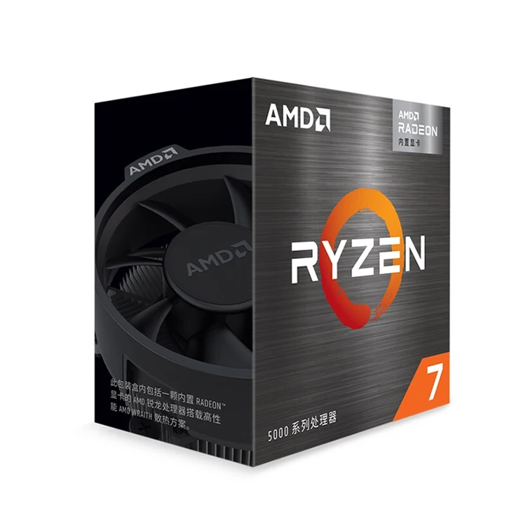 Процессор AMD RYZEN 7 5700G R7 5700G с видеопроцессором Radeon Vega с поддержкой материнской платы AM4
Процессор AMD RYZEN 7 5700G R7 5700G с видеопроцессором Radeon Vega с поддержкой материнской платы AM4