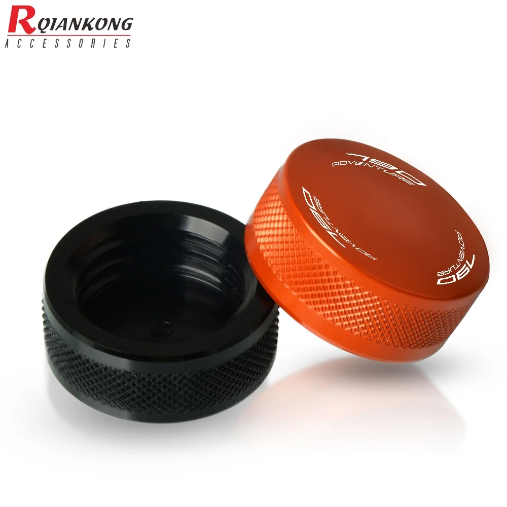 Motorcycle Rear Brake Reservoir Caps FOR 790 Adventure R/S 2019+ Cylinder Reservoir Covers 790ADVENTURE 790 2018 2019
Motorcycle Rear Brake Reservoir Caps FOR 790 Adventure R/S 2019+ Cylinder Reservoir Covers 790ADVENTURE 790 2018 2019