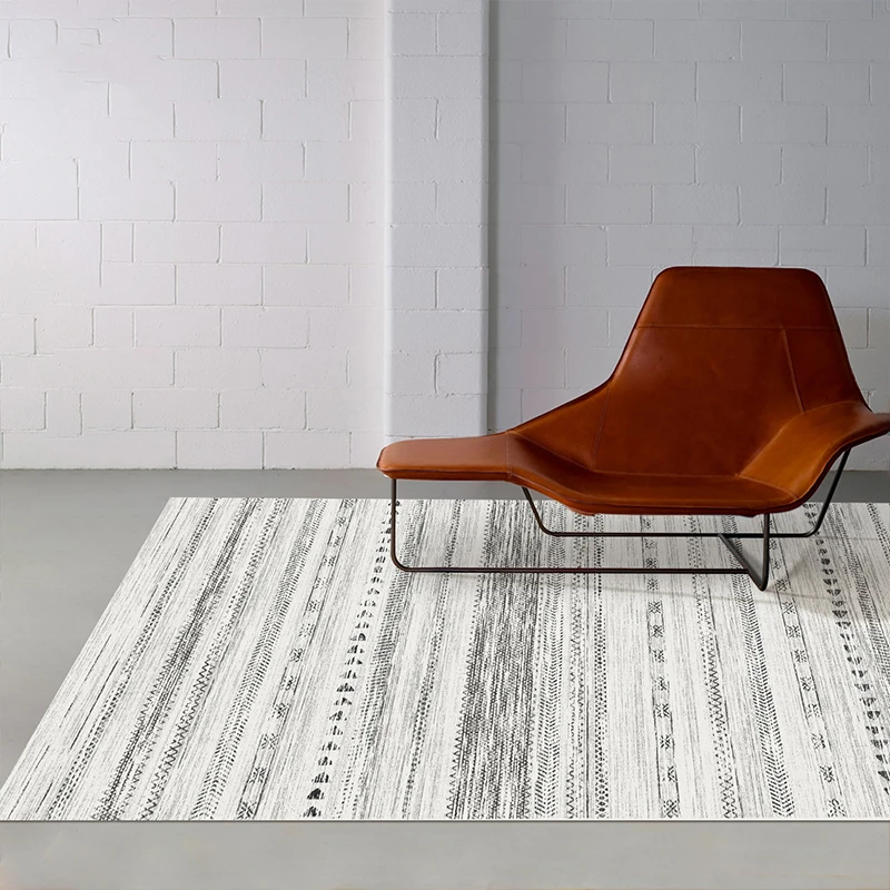 Vintage Morocco Carpet for Living Room Soft Shaggy Bedroom Rugs and Carpet Nordic Non-slip Bedside Mat Modern Study Room Rugs
Vintage Morocco Carpet for Living Room Soft Shaggy Bedroom Rugs and Carpet Nordic Non-slip Bedside Mat Modern Study Room Rugs
