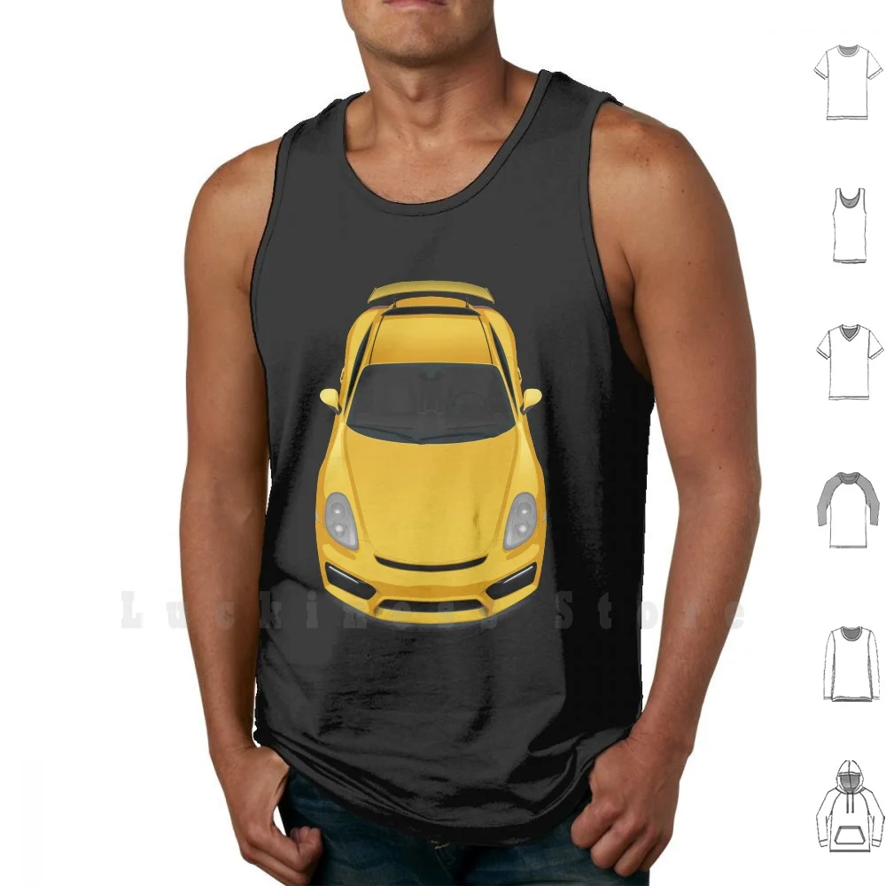 4 Shades Of Yellow Tank Tops Vest Sleeveless Cayman Gt4 Gt 4 Manga Race Racing Drift Hipster Subspeed Car Cars Auto Photoshop
4 Shades Of Yellow Tank Tops Vest Sleeveless Cayman Gt4 Gt 4 Manga Race Racing Drift Hipster Subspeed Car Cars Auto Photoshop