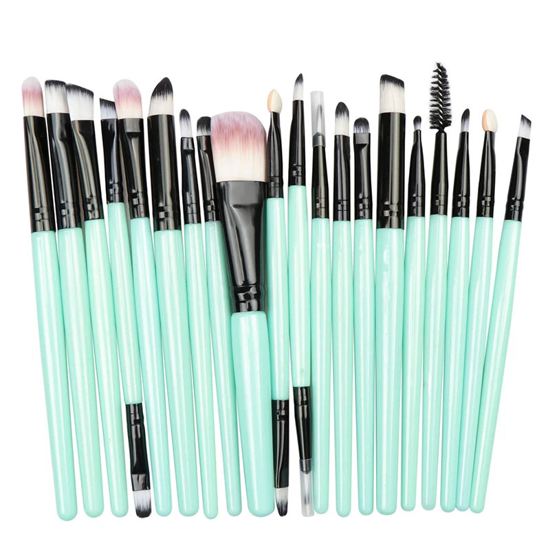 5/8/20Pcs Makeup Brushes Tool Set Professional Eye Cosmetic Powder Shadow Foundation Blush Blending Beauty Make Up Brush Kits
5/8/20Pcs Makeup Brushes Tool Set Professional Eye Cosmetic Powder Shadow Foundation Blush Blending Beauty Make Up Brush Kits