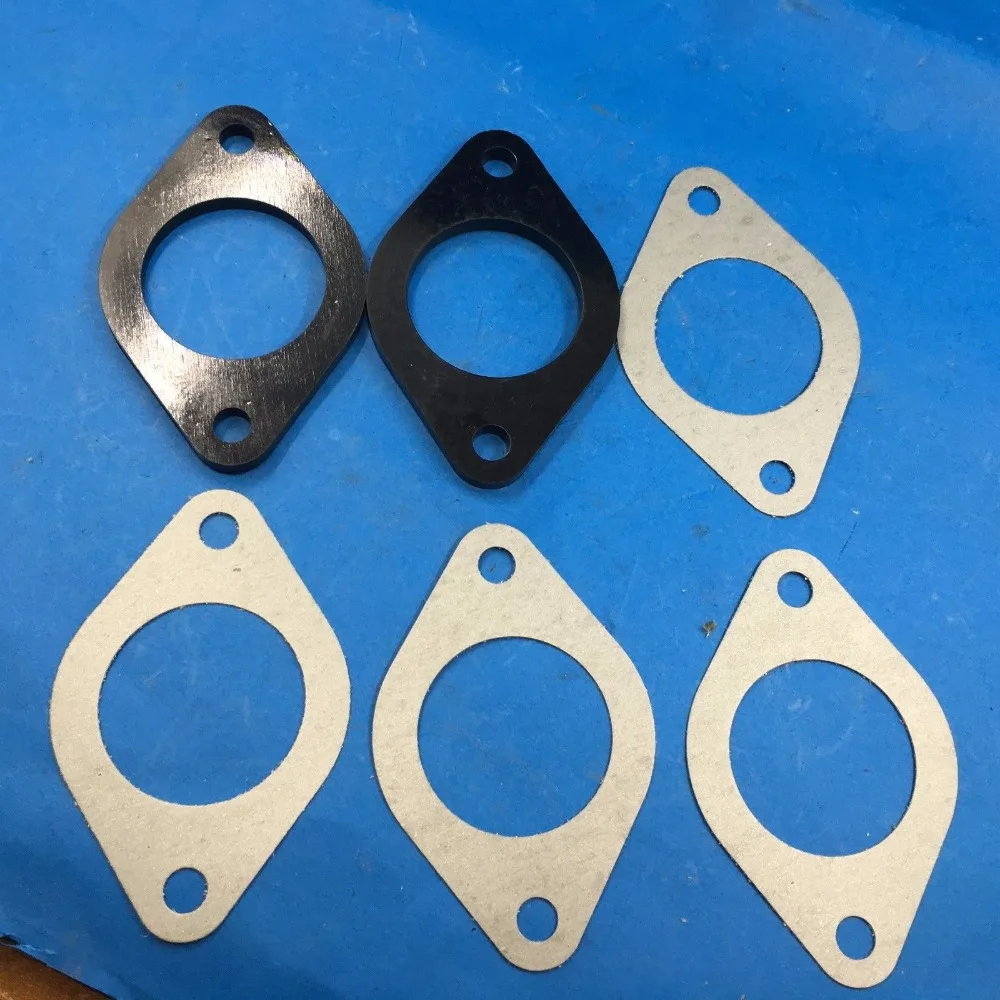 Heat Insulator BASE GASKET fit WEBER dellorto 40/44 IDF/DRLA EMPI SOLD AS set
Heat Insulator BASE GASKET fit WEBER dellorto 40/44 IDF/DRLA EMPI SOLD AS set
