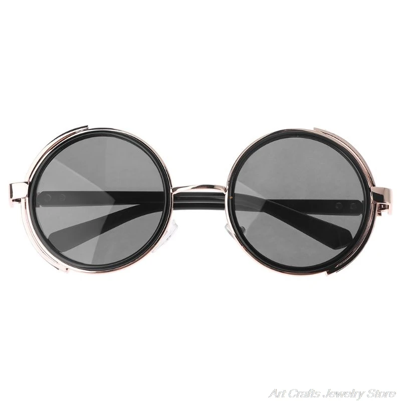 Sunglasse Cyber Goggles Steampunk 50s Round Glasses Vintage Retro Style Blinder A27 21 Dropshipping
Sunglasse Cyber Goggles Steampunk 50s Round Glasses Vintage Retro Style Blinder A27 21 Dropshipping