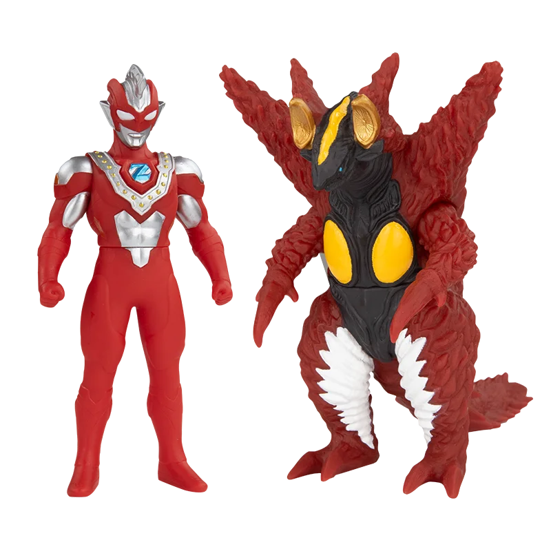 Japan Original BANDAI Hero Toys Ultraman Beta Zeta Impact Super Decisive Battle Chi Ponton, anime character
Japan Original BANDAI Hero Toys Ultraman Beta Zeta Impact Super Decisive Battle Chi Ponton, anime character