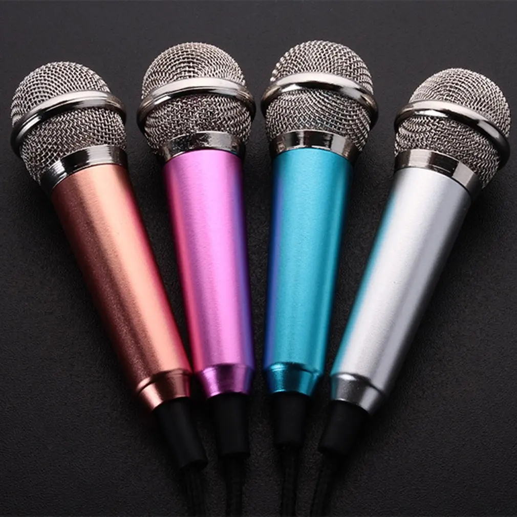Mobile Phone Karaoke Microphone Universal K Sing Microphone Karaoke Artifact Mobile Phone Microphone Mini Microphone
Mobile Phone Karaoke Microphone Universal K Sing Microphone Karaoke Artifact Mobile Phone Microphone Mini Microphone