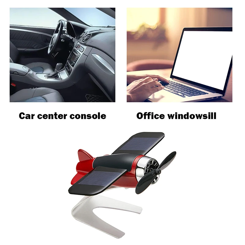 Car Decoration Airplane Non-slip Solar Energy Rotate Automobile Dashboard Aircraft Model uacr Figurines & Miniatures Decoration
Car Decoration Airplane Non-slip Solar Energy Rotate Automobile Dashboard Aircraft Model uacr Figurines & Miniatures Decoration