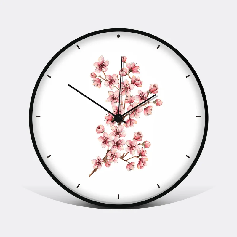 Flower Backpack Clothes Painting Wall Clock Living Room Household Modern Fashion Round Silent Art Wall Watch Home Decor 12Inch
Flower Backpack Clothes Painting Wall Clock Living Room Household Modern Fashion Round Silent Art Wall Watch Home Decor 12Inch