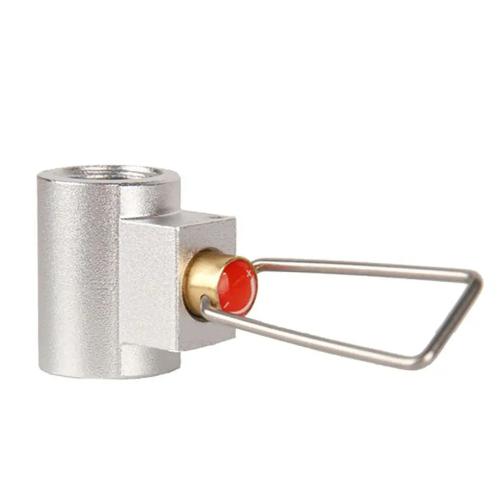 Outdoor Camping Mutual Filling Adapter Flat Gas Tank Filling Long Gas Tank Fluorine Plastic Sealing Filling Valve
Outdoor Camping Mutual Filling Adapter Flat Gas Tank Filling Long Gas Tank Fluorine Plastic Sealing Filling Valve