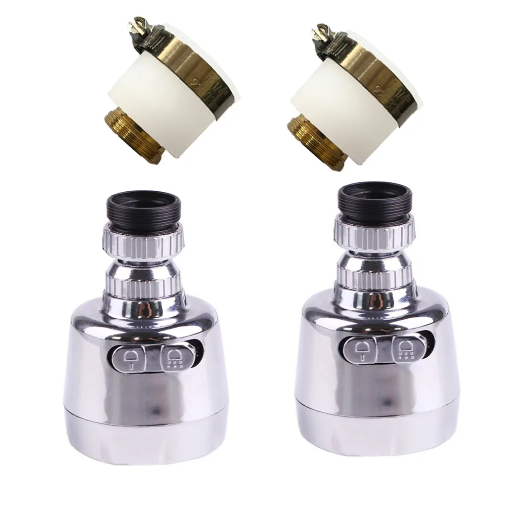 4pcs/set 360 Rotatable Bubbler Water Saving High Pressure Nozzle Filter Tap Adapter Faucet Extender Bathroom Kitchen Accessories
4pcs/set 360 Rotatable Bubbler Water Saving High Pressure Nozzle Filter Tap Adapter Faucet Extender Bathroom Kitchen Accessories