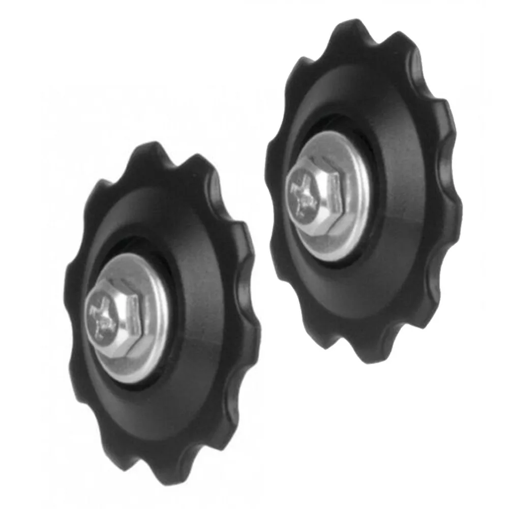 2 Pcs Bicycle Rear Derailleur Guide Wheel 10T 6-7 Speed Rear Transmission Plastic Guide Wheel Bicycle Components
2 Pcs Bicycle Rear Derailleur Guide Wheel 10T 6-7 Speed Rear Transmission Plastic Guide Wheel Bicycle Components