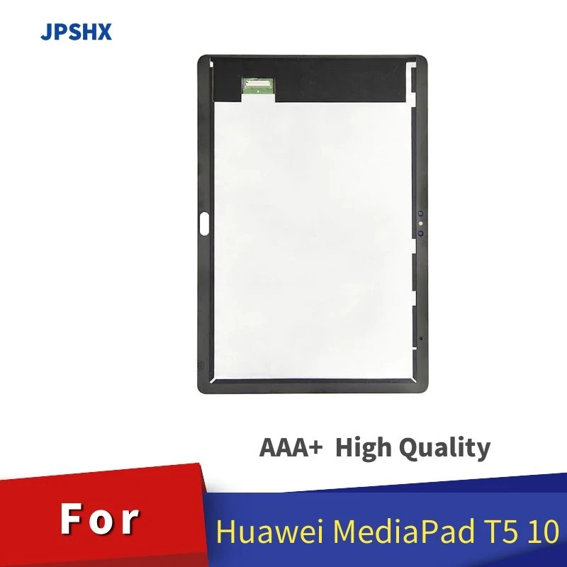 For 10.1" LCD Huawei MediaPad T5 10 T5-10 AGS2-L09 AGS2-W09 AGS2-L03 AGS2-W19 3G WIFI LCD Display Touch Screen Panel Assembly
For 10.1" LCD Huawei MediaPad T5 10 T5-10 AGS2-L09 AGS2-W09 AGS2-L03 AGS2-W19 3G WIFI LCD Display Touch Screen Panel Assembly