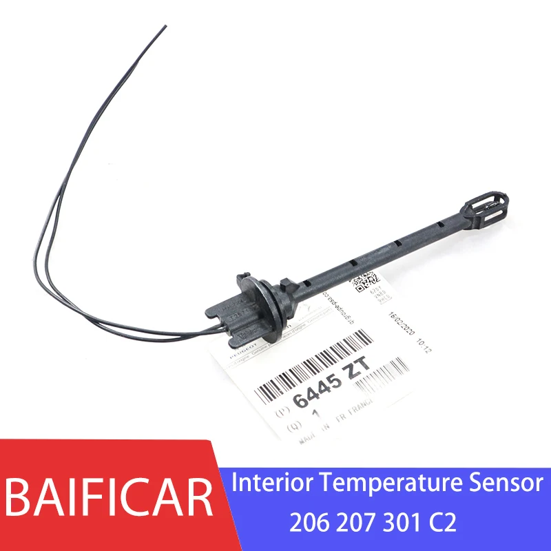 Новый оригинальный датчик температуры интерьера Baificar 6445ZT для Peugeot 206 207 301 Citroen