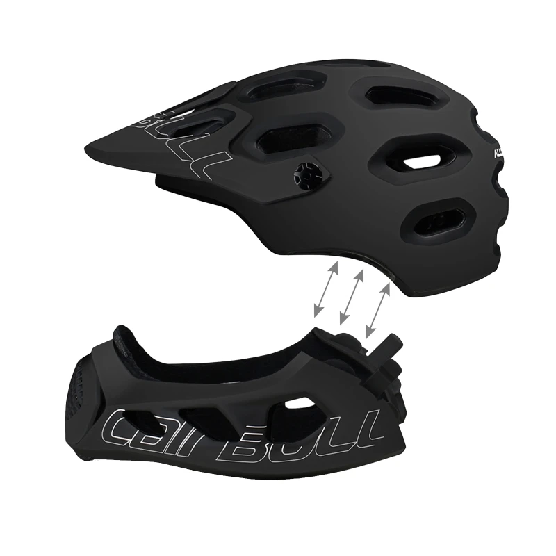 Adult Full Face Motorcycle Off-Road MTB Cross-country Bicycle Extreme Sports Safety Head Protective Helmet Cycling Equipment
Adult Full Face Motorcycle Off-Road MTB Cross-country Bicycle Extreme Sports Safety Head Protective Helmet Cycling Equipment