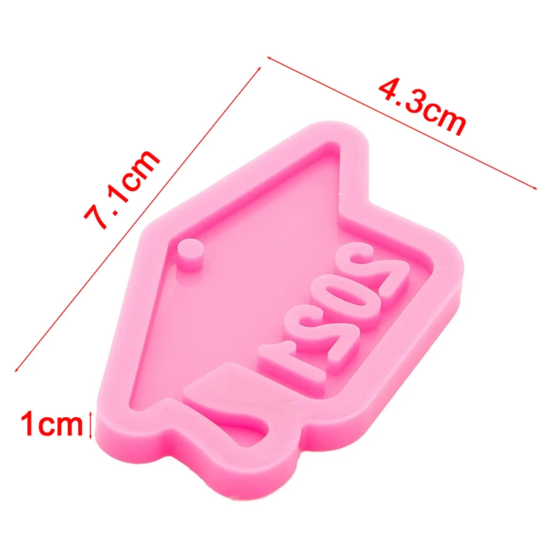 Glossy Graudation Hat 2021 Silicone Epoxy DIY Craft Jewelry Tools Keychain Mould 
Glossy Graudation Hat 2021 Silicone Epoxy DIY Craft Jewelry Tools Keychain Mould