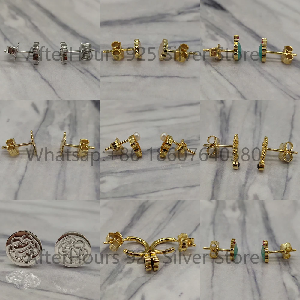 Женские серьги из серебра 2021 пробы с золотистыми фигурами 
Женские серьги из серебра 2021 пробы с золотистыми фигурами