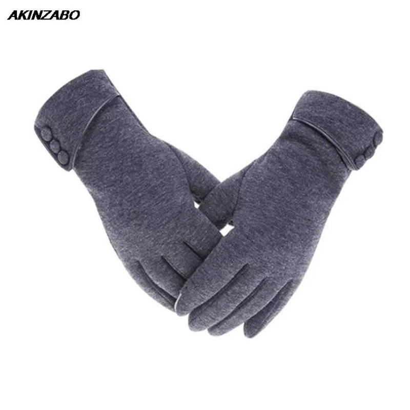 5 Colors Windproof Cashmere Winter Gloves Women Warm Thermal Fleece Fashion Button Women's Gloves Cotton Wool Gloves For Women
5 Colors Windproof Cashmere Winter Gloves Women Warm Thermal Fleece Fashion Button Women's Gloves Cotton Wool Gloves For Women